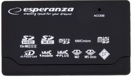 Esperanza All in One EA119 USB 2.0 (E5905784768632)