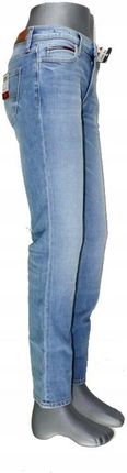 Tommy Hilfiger damskie jeansy Tommy Jeans 1979 Bootcut oryginalne - W29/L30