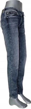 Jeansy Pepe Jeans -New Brooke - Slim -PL200019WI42- oryginalne - W32/L32