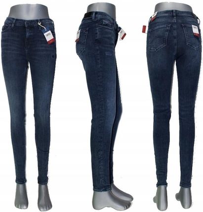 Tommy Hilfiger damskie jeansy TJ Nora DW0DW07310 jeansy oryginalne -W31/L32