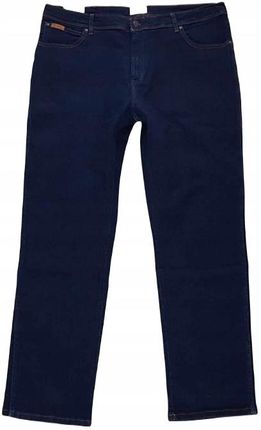 Męskie jeansy Wrangler Texas -W12SQ821U Slim 1 gatunek nie Seconds -W42/L32