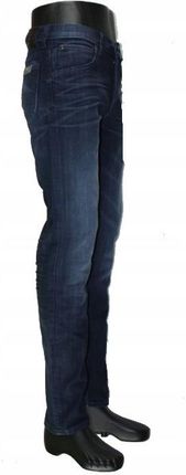 Męskie jeansy Lee Daren L706AABF Regular - 1 gatunek nie Seconds - W29/L32
