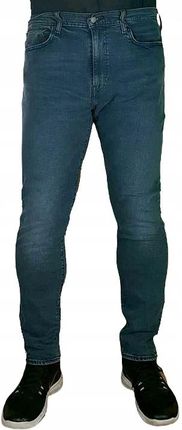 Levi's 512 jeansy męskie Slim 288330910 nowa kolekcja oryg. Levis - W34/L36