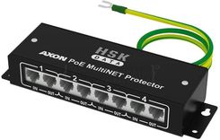 Zdjęcie HSK Data AXON PoE Multi NETProtector (AzP-AXONPoEMLTnet---5) - Krzywiń