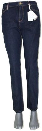 Tommy Hilfiger Venice ciemne jeansy damskie Slim -WW0WW30953 oryg. W34/L32