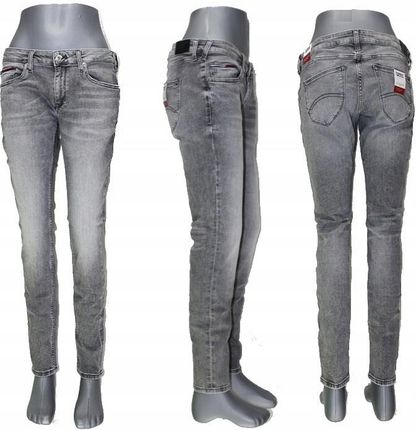 Tommy Hilfiger jeansy Tommy Jeans Sophie DW0DW05532 rurki orygin. - W34/L32