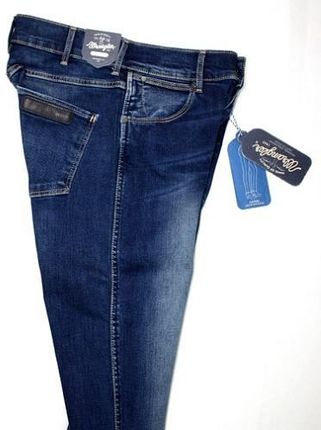 Wrangler Caitlin Slim W24CX134D jeansy damskie 1 gat. nie Seconds - W26/L34