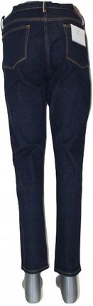 Tommy Hilfiger Venice ciemne jeansy damskie Slim -WW0WW30953 oryg. W34/L30