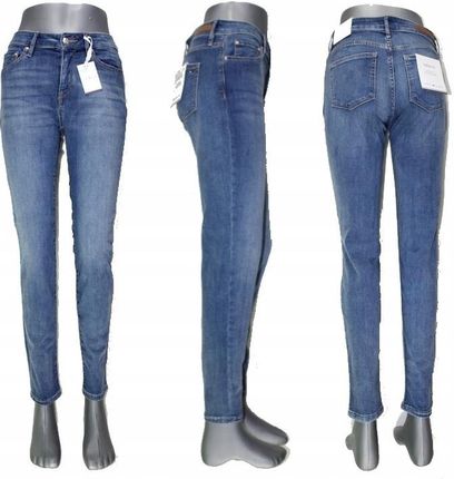 Damskie jeansy Tommy Hilfiger Venice -WW0WW24450 - rurki -rozmiar - W29/L34
