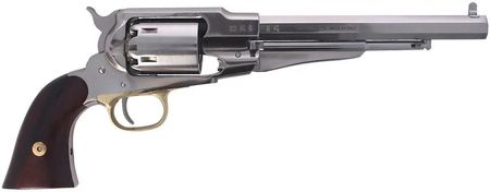 Rewolwer czarnoprochowy Pietta Remington 1858 New Army Old Silver .44 8" stal RGAOS44