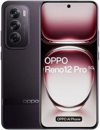 OPPO Reno 12 Pro 12/256GB Czarny