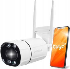 Kamera IP EasyCam tuba zewnętrzna WiFi IR 20m Tuya 3MP EC-3T4IR-Z