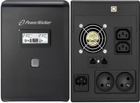 PowerWalker VI 2000 LCD (10120020)
