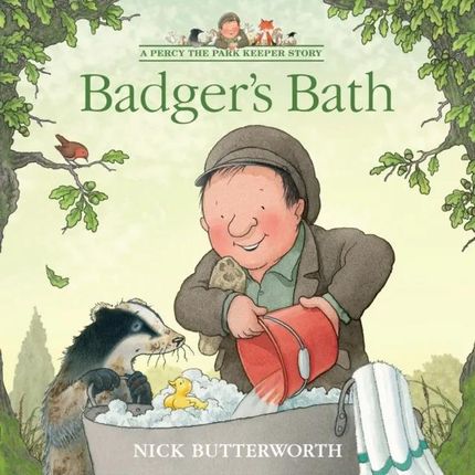 Badger’s Bath Butterworth Nick