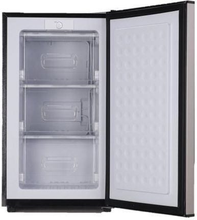 Zamrażarka Lodówka Ravanson ZM-80S 83cm Srebrny - Opinie i ceny na