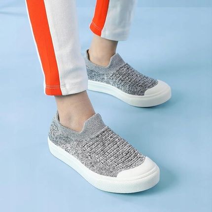 Trampki Dziecięce DREAM PAIRS - Komfort i Styl dla dziecka, Rozmiar 37 - zdjęcie 2