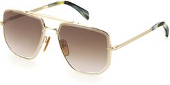 DAVID BECKHAM DB 7001/S J5G