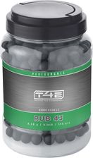 Zdjęcie Kule gumowe Umarex T4E RB 43 kal. 43 / 500 szt. do Umarex M&P9c TPM1 PPQ 2.4773 - Oświęcim