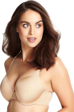 Panache Porcelain Elan biustonosz plunge - cielisty