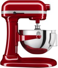 Zdjęcie KitchenAid Heavy Duty 5KSM55SXXEER Czerwony - Mieroszów