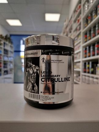 Levrone Legendary Citrulline 300g Cytrulina - zdjęcie 2