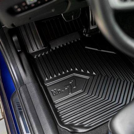 Frogum Zestaw Dywaniki I Mata Ssangyong Korando Iv Od 2019 - zdjęcie 6