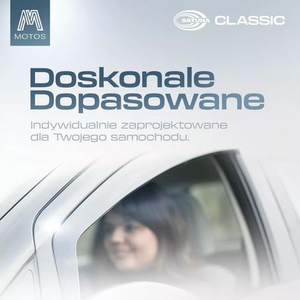 Szatuna Owiewki Na Szyby Samochodowe Z Serii Satuna Do Renault Scenic I 1996-2003   - zdjęcie 5