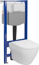 Zdjęcie Cersanit Aqua 50 Qf Larga Pro Oval S701892 - Sędziszów