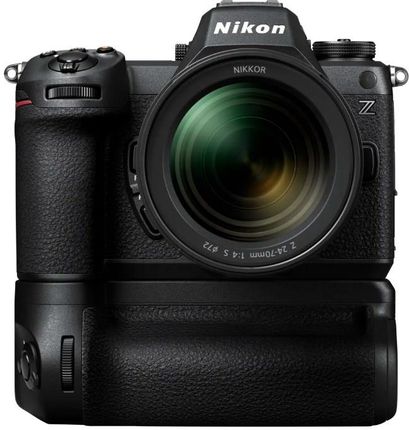 Nikon - H.E Pełnoklatkowy aparat bezlusterkowy Nikon Z f | Nikon