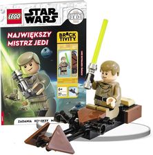 Zdjęcie LEGO Star Wars Największy Mistrz Jedi! LNC-6312P1 - Kielce
