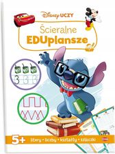 Zdjęcie Disney Uczy Ścieralne EDUplansze UMA-9301 - Mieroszów