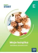 Zdjęcie Pewny start. Moja książka poz.E Nowa Era - Środa Wielkopolska