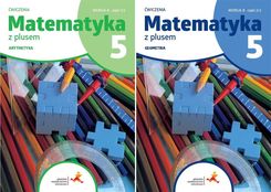Zdjęcie Matematyka SP 5 Z plusem ćw. Arytmetyka w.B - Bydgoszcz