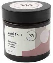 Mel Skin Dezodorant W Kremie Naturalny Pod Pachy 60ml