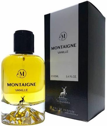 Maison Alhambra Moingagne Vanille Woda Perfumowana 100 ml