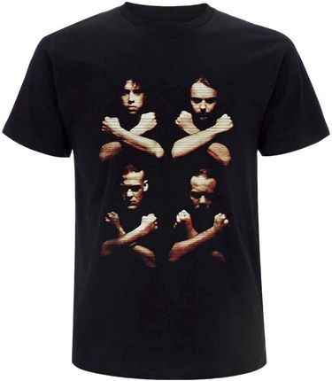 Metallica Koszulka Birth Death Crossed Arms Black S