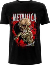 Metallica Koszulka Fixxxer Redux Black M