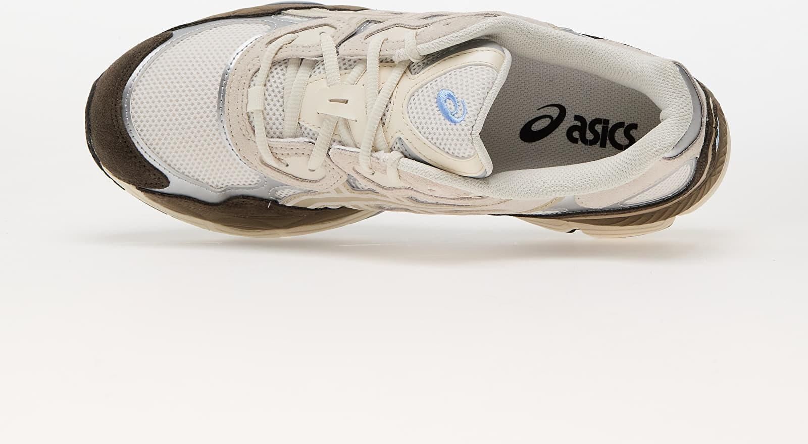 靴 ASICS GEL-NYC CREAM/CREAM Buty męskie Asics Gel-NYC Cream/ Cream | Footshop