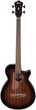 Ibanez AEGB24FE MHS - gitara basowa elektroakustyczna, bezprogowa | 10 Rat x 0%