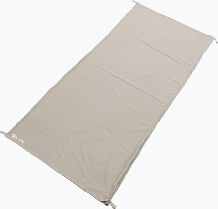 Outwell Wkładka Do Śpiwora Cotton Liner Single Off White