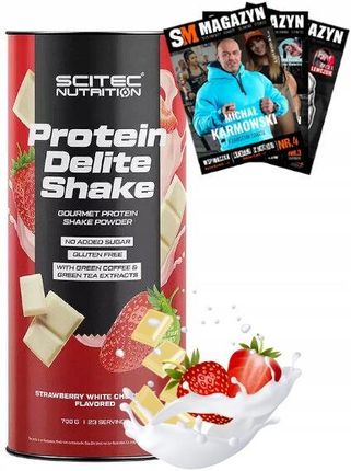 SCITEC Protein Delite Shake 700 g