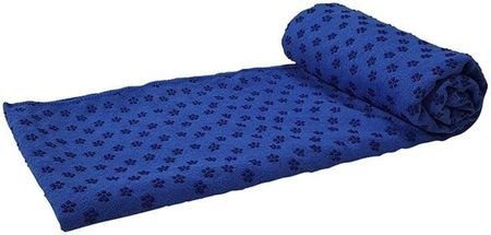 Tunturi Yoga Towel 180Cm Blue