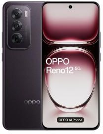 OPPO Reno 12 12/256GB Brązowy