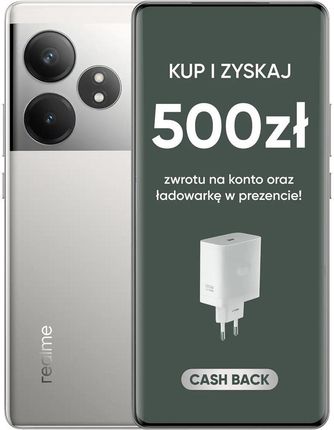 Realme GT 6T 8/256GB Zielony - Cena, opinie na Ceneo.pl