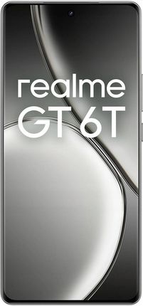 Realme GT 6 12/256GB Srebrny - Cena, opinie na Ceneo.pl