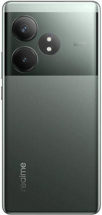 Realme GT 6T - 12 Go RAM - 256 Go Stockage - Argent - Version Globale - NEUF