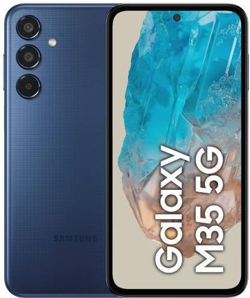 Samsung Galaxy M35 5G SM-M356 6/128GB Granatowy