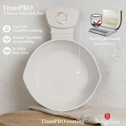 Berlinger Haus Patelnia Sahara 16Cm (Bh8076) - zdjęcie 2