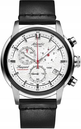 ZEGAREK ATLANTIC SEASPORT CHRONOGRAPH 87461.42.21