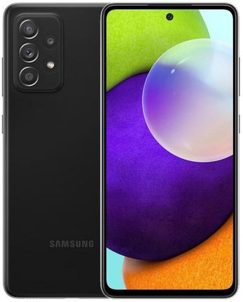 Samsung Galaxy A52 5G SM-A526B 6/128GB Black